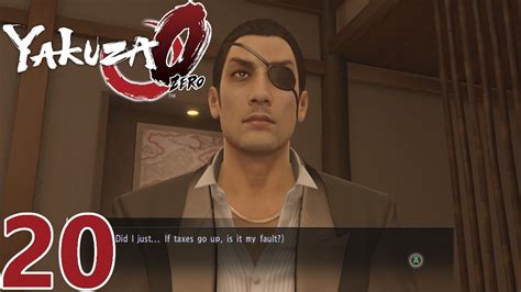 yakuza 0 taxes